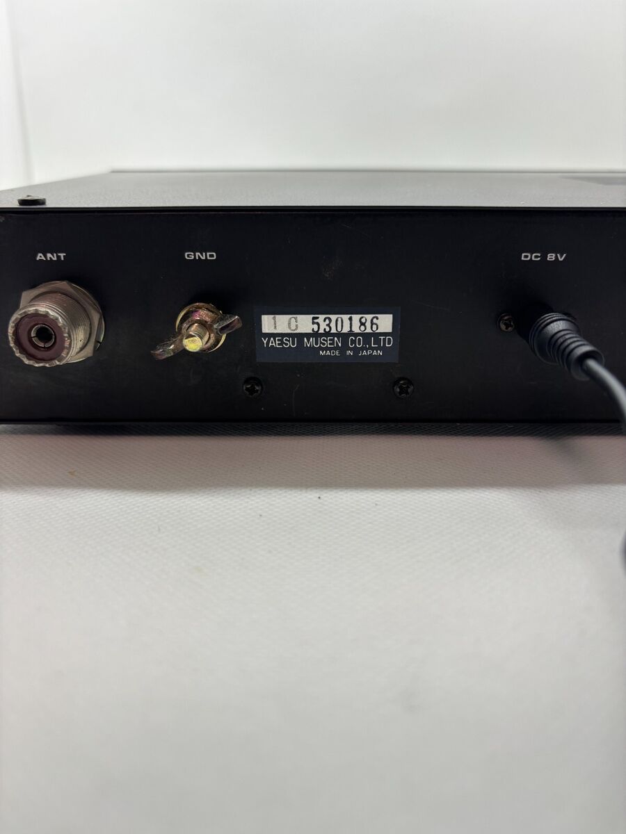 Yaesu FC-700 Operation unconfirmed antenna tuner Used Yaesu FC-700 Operation unconfirmed antenna tuner Used