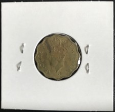 1945 India British 1 ANNA (Coin 2)