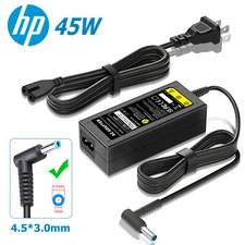 AC Adapter Charger for HP Laptop 19.5V /12V 2.31A/3.33A Power Supply Cord PRE