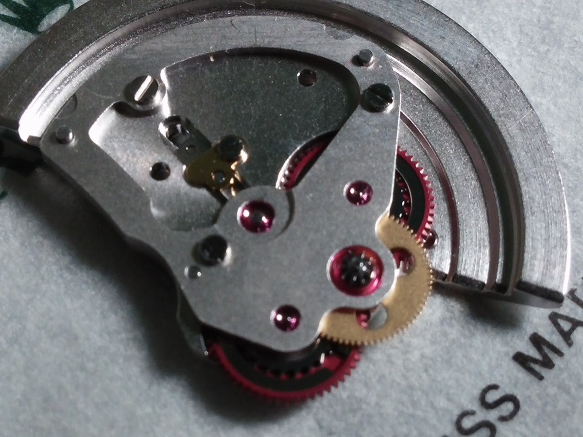 Rolex 3135 145, 3130 Complete Unit Automatic mechanism Rolex 3135 145, 3130 Complete Unit Automatic mechanism