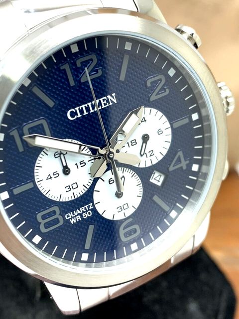 【新品】CITIZEN  シチズン  AN8050-51M