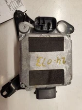 Lexus GS350, Chassis Steering Control Module, Thru 4/08, 2008, 89650-30740