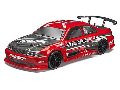 maverick strada dc brushless