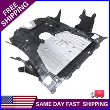 Fit Honda Civic 2022-2023 74111T20A0 Front Under Engine Cover Splash Guard