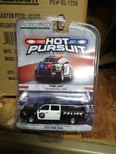 Greenlight 1/64 Hot Pursuit / 2014 Ram 1500 "Ram Law" police 14 42710