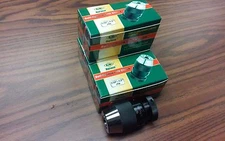 3pcs CME/HARVEST 1/2" Keyless  DRILL CHUCKS w. JT6 taper heavy duty DCK1/2-NEW