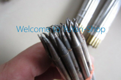 1pc only!!! Used work  Metcal STTC-144  Soldering Tip Bent Sharp #free shipping