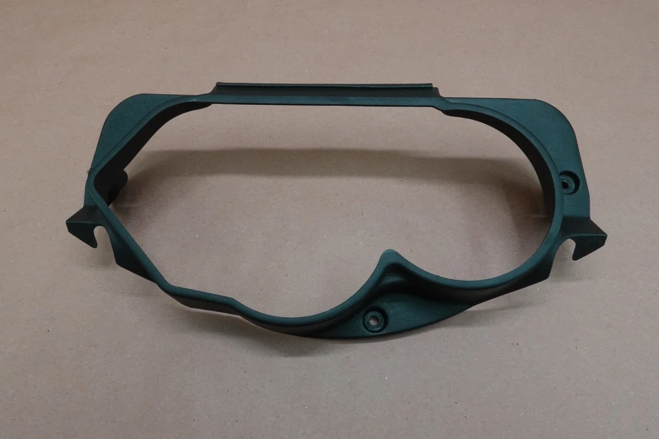 Kawasaki Ninja 500 EX500 1997-2009 velocímetro calibre velocímetro moldura Foto 3 de 4