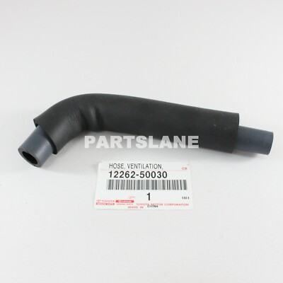 Toyota Land Cruiser Lexus LX470 OEM Genuine Ventilation Hose 12262