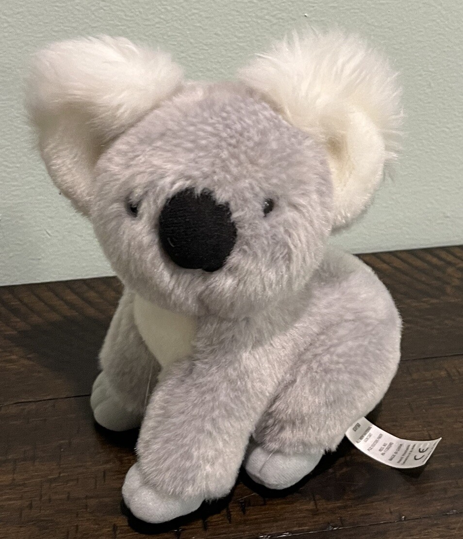American Girl Kira's Koala Bear Gray 7” Plush Stuffed Animal GVF50