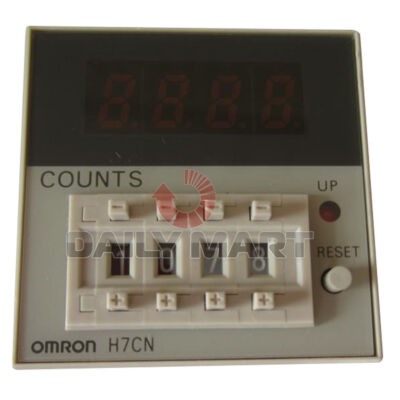 Automation H7CN-XHN Single Preset Counter with Four-Digit LED Display #F6