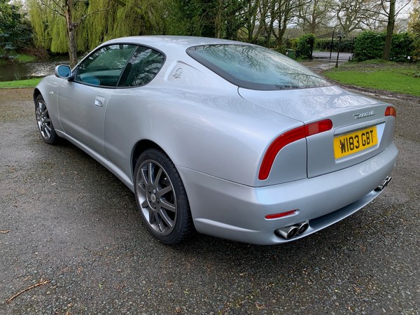 eBay - Maserati 3200GT well looked after...