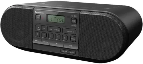 Panasonic RX-D552 CD-Radio UKW DAB+ Bluetooth USB AUX
