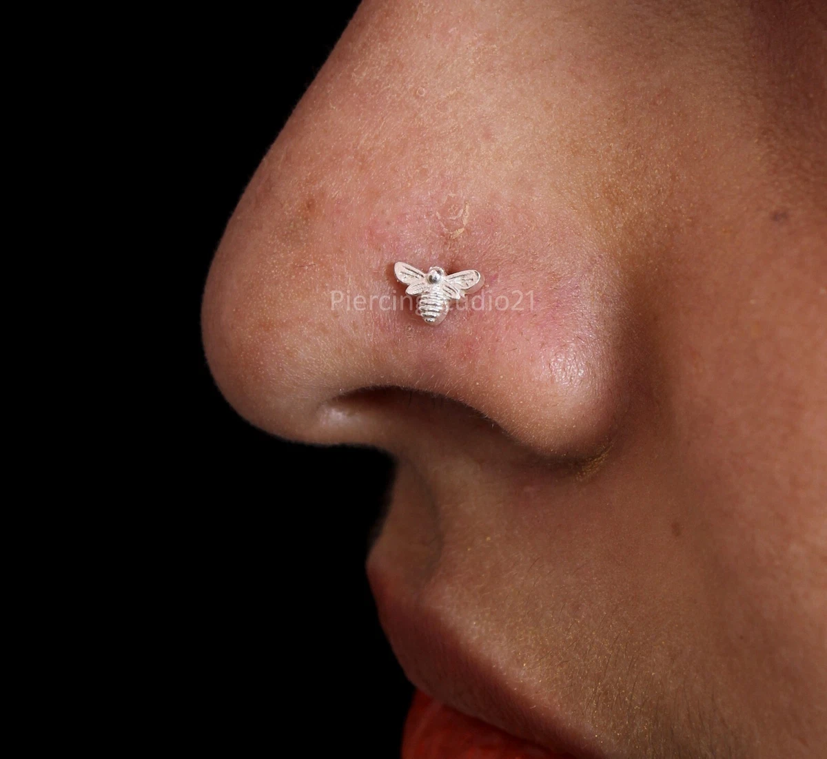 Christmas 2024 nose ring