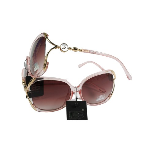 Loewe Women Sunglasses Ivory Smoke Butterfly LW40133F  display picture 2