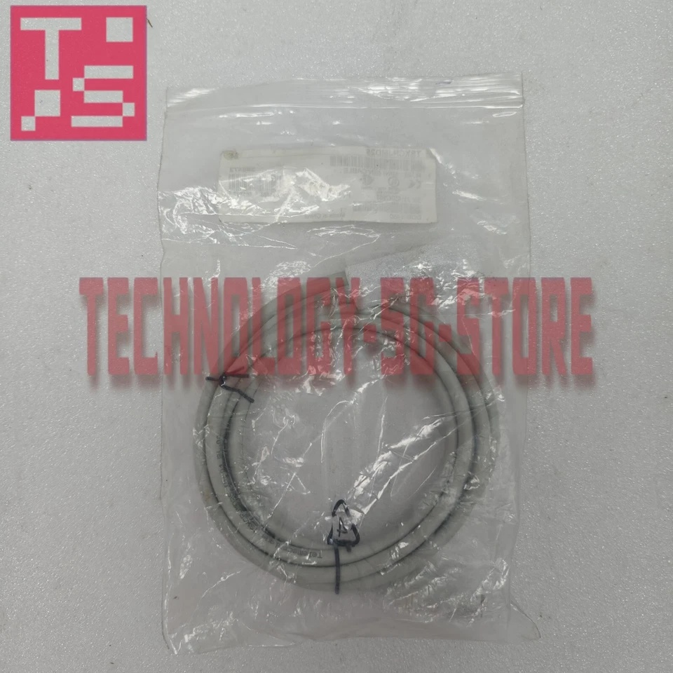 1PCS New Schneider TSXCRJMD25 Programming Cable - Image 2 of 4