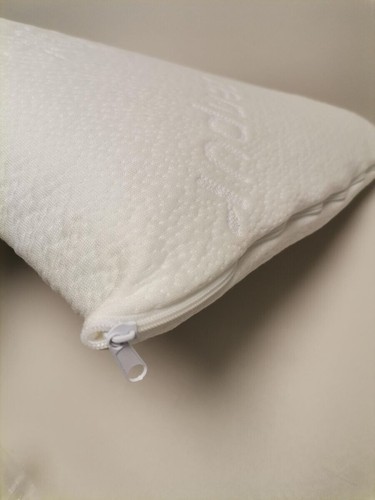 Ergonomisches Flachkissen 6cm – Memory Foam Kissen für Bauchschläfer und Kinder - Bild 2 von 3