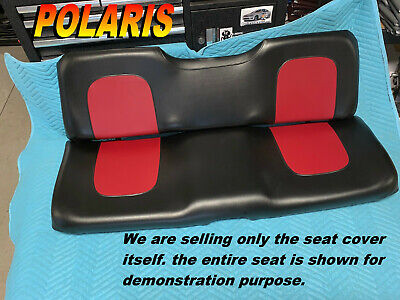 Polaris Ranger Crew 800 2010 20 New Seat Cover 570 Utv Red 998a - 2010 Polaris Ranger 500 Seat Cover