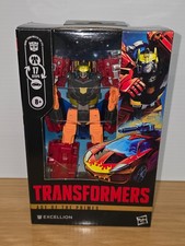 Transformers Age of the Primes Excellion Deluxe Class Cybertron Hasbro NEW