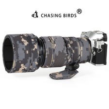 CHASING BIRDS lens camouflage waterproof coat for OLYMPUS 40-150mm F2.8 PRO