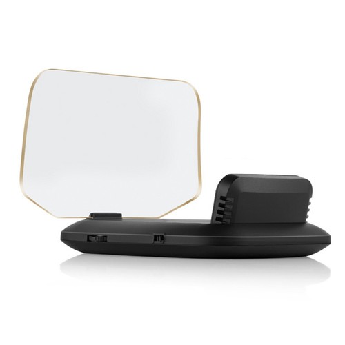 Vehicle Instrument Dual Mode Head Up Display with GPS and OBD Functions - Picture 9 of 12