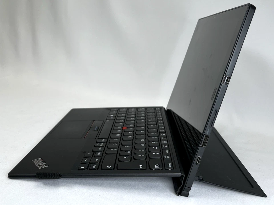 Lenovo ThinkPad X1 Tablet Intel Core m5-6Y57 8GB RAM 256GB SSD Windows 11 Pro - Image 4 of 4