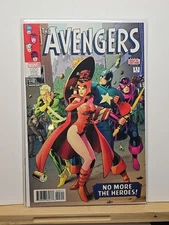 AVENGERS #3.1 - POP ART MARVEL COMICS (2017) NM