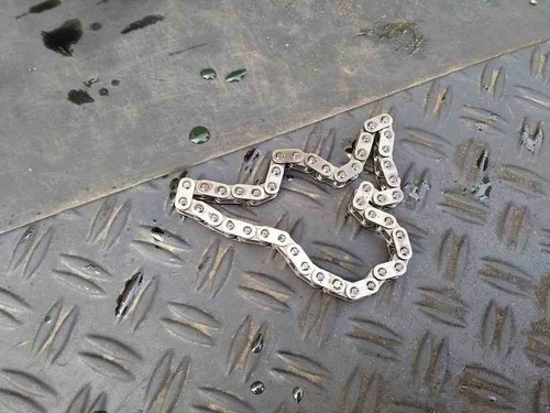 MERCEDES-BENZ E W211 Kette 2.14 Diesel 2004 32535694