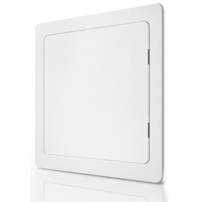 Morvat Access Panel 12x12 Inch for Drywall & Ceiling with Door, 12x12, White