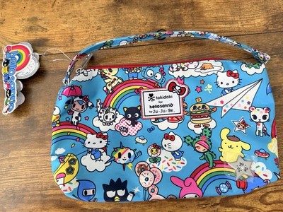 Jujube  x Sanrio Hello Kitty Be Quick NWT