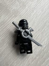 LEGO Ninjago Cole ZX Minifigure Shoulder Armor Black Ninja 9449 New