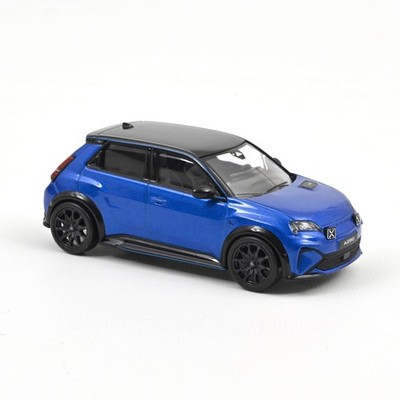 Norev 519203 1:43 Alpine A290 Apine Vision blau Jetcar
