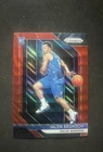 2018-19 Panini Prizm - Jalen Brunson #250 Ruby Wave Prizm (RC)