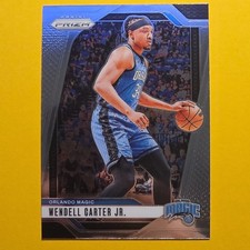 Panini 2024-25 Prizm Wendell Carter Jr. Orlando Magic Basketball #79