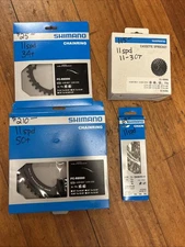 Shimano 11 Speed Drive Train For road Bike