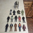 Vintage Action Figure Star Wars Lot