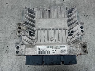 Ford Focus C-MAX 2009 Diesel Motorsteuergerät ECU 7M51-12A650-AUH KPL27720