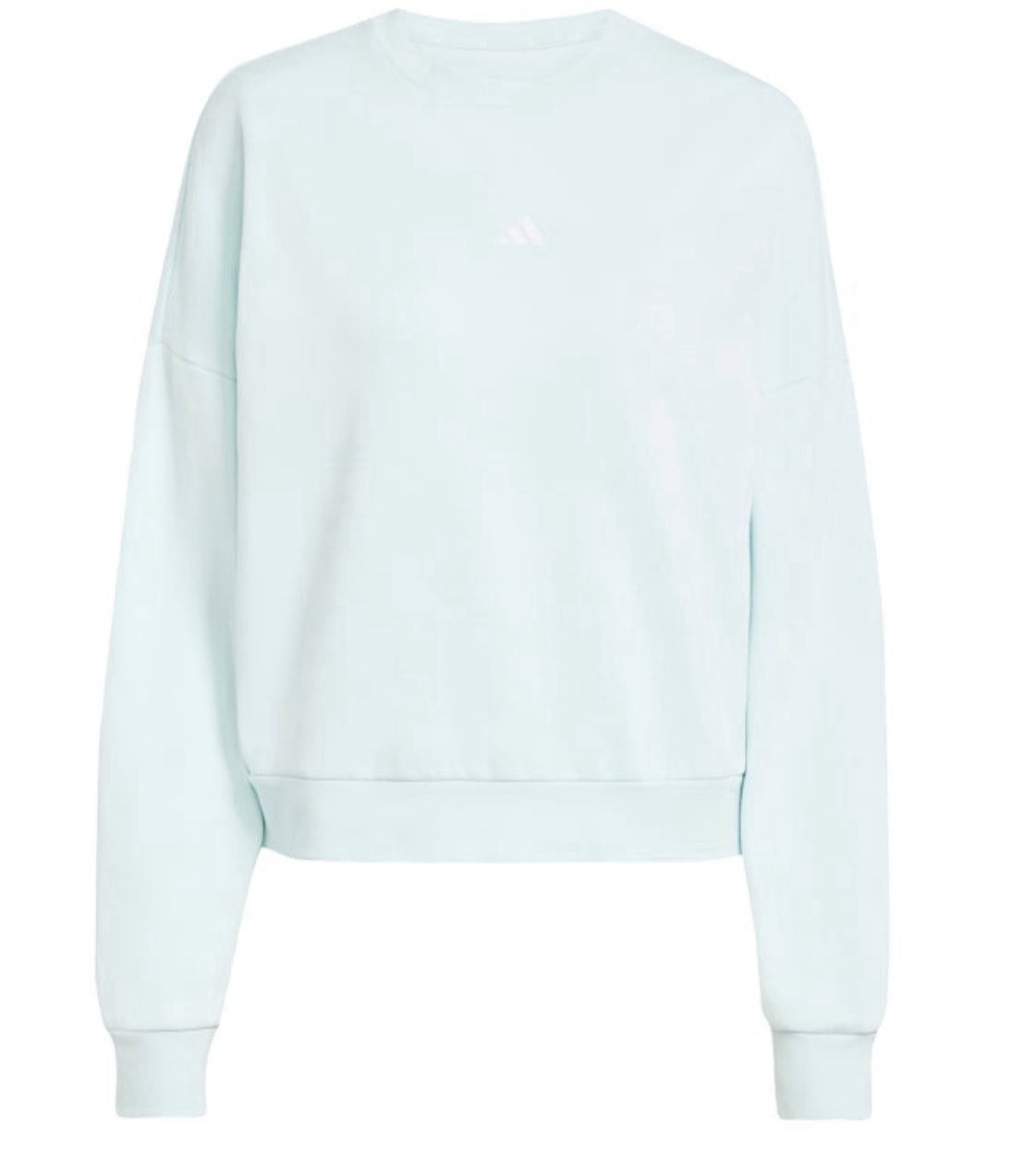 adidas women Essentials Small Logo Feelcozy Sweatshirt