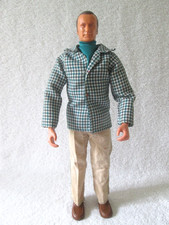 Product Image: 1977 Kenner Six Million Dollar Man Oscar Goldman Action Figure in Orig. Clothes