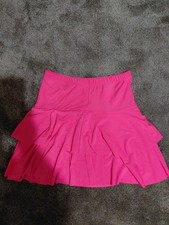 80s Retro Neon Ra Ra Skirt Fancy Dress Hen Party Punk Mod Rock Rocker Rave