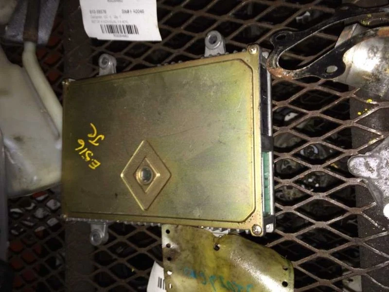 88 89 MOTOR HONDA CIVIC ECM MÓDULO DE CONTROL ELECTRÓNICO FEDERAL Foto 2 de 2