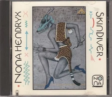 NONA HENDRYX - Skin Diver - CD - **Excellent Condition**