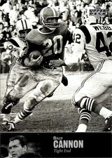 1997 Upper Deck Legends #83 Billy Cannon