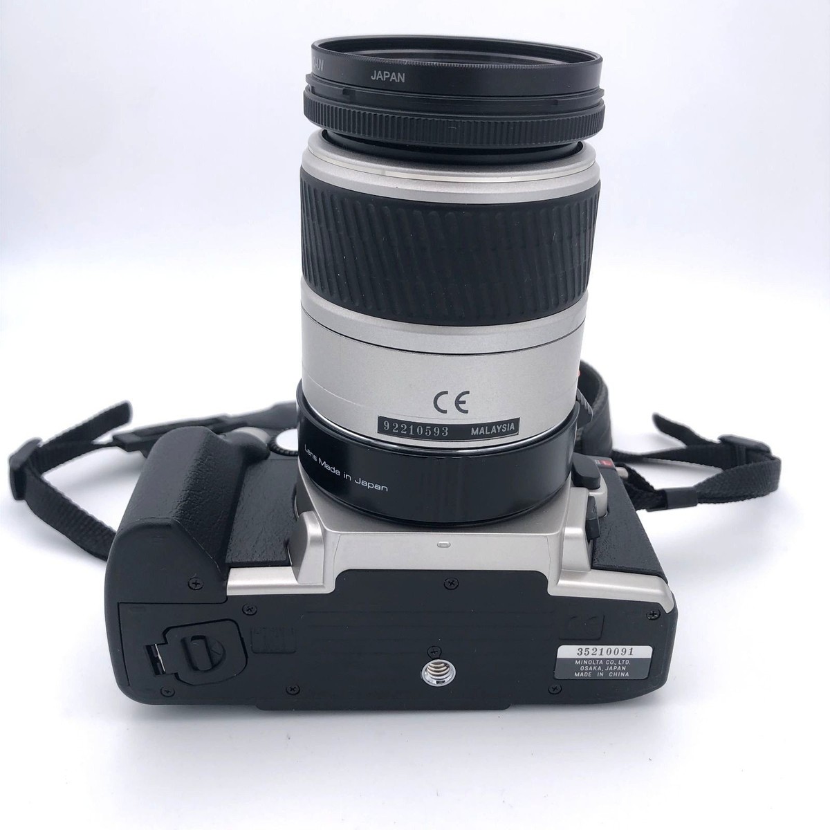 Minolta α Sweet II L 35mm SLR Film Camera w/ Zoom Lens