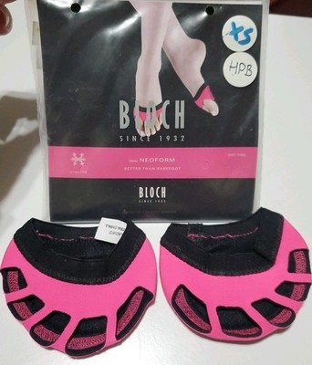 Bloch Neoform Neoprene Dance Support Hot Pink Black XS Youth Petite Practice
