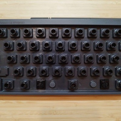 PFU HHKB Professional Hybrid Type-S Black PD-KB800BS Bluetooth US