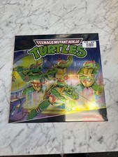 Teenage Mutant Ninja Turtles NES OST Vinyl Record NVR82725