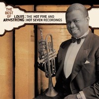 Louis Armstrong Best Of The Hot 5 & Hot 7 Recordings (Cd)