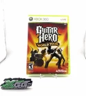 Guitar Hero World Tour - Microsoft Xbox 360 CIB Fast Free Shipping