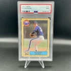 1987 Topps #757 – Nolan Ryan – Houston Astros – PSA 9 MINT